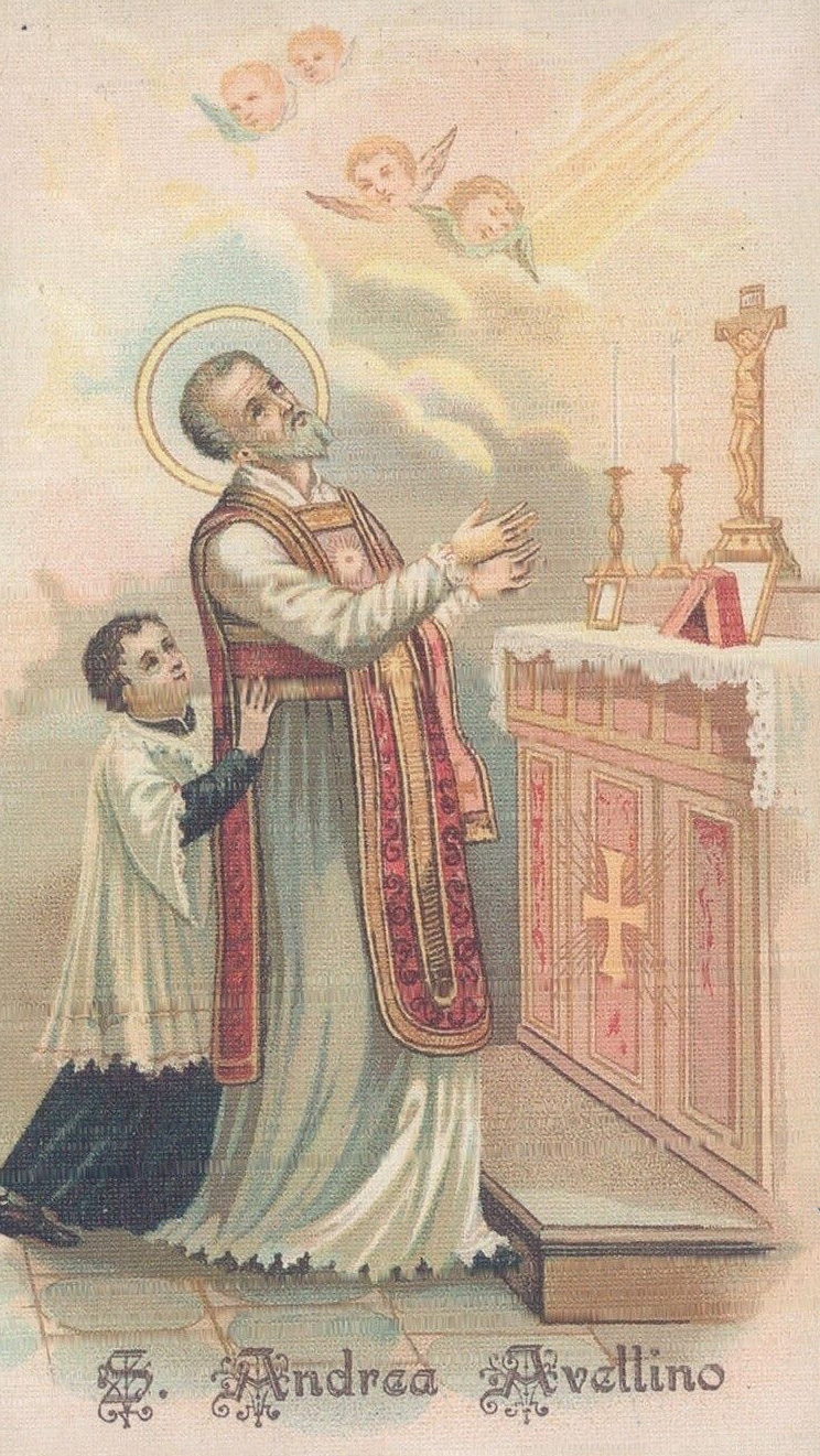 Sant' Andrea Avellino