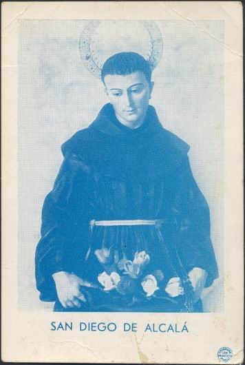 San Diego di Alcalà
