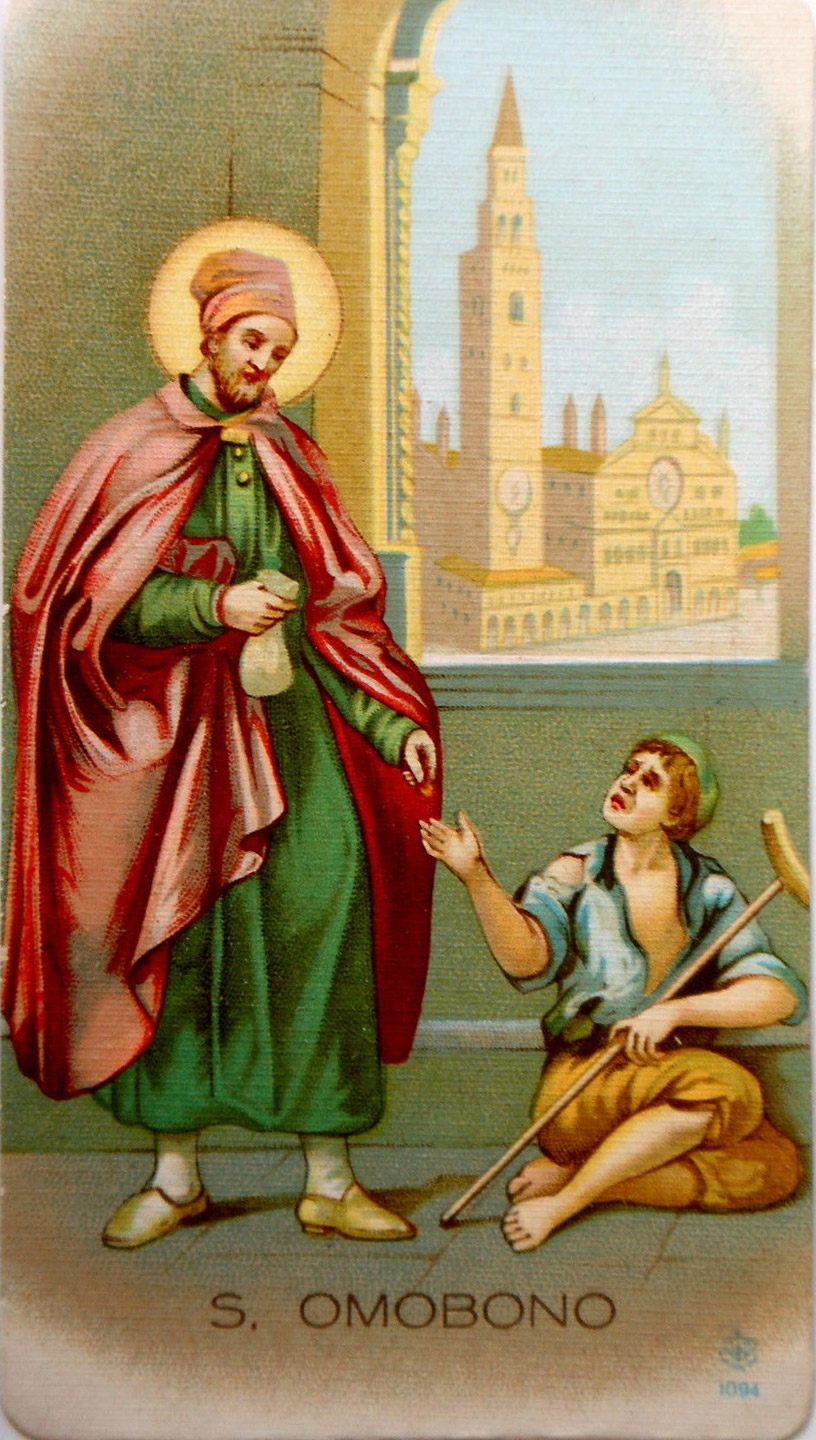 Sant'Omobono Tucenghi