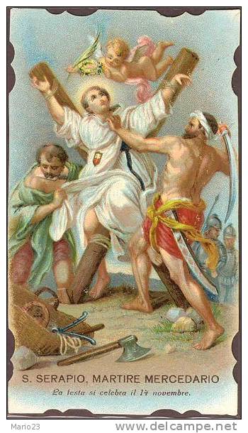 San Serapio d'Inghilterra