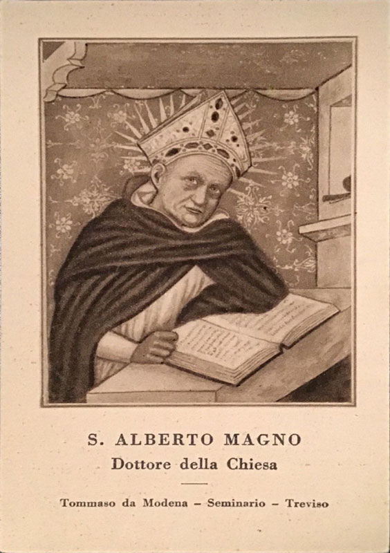 Sant' Alberto Magno