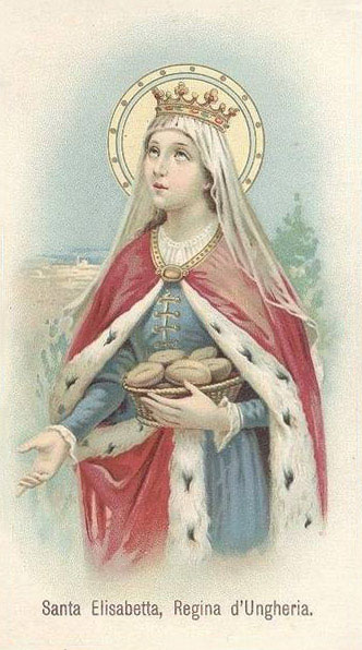 Sant' Elisabetta d'Ungheria