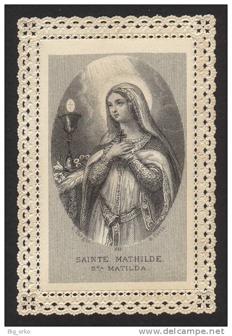 Santa Matilde di Hackeborn