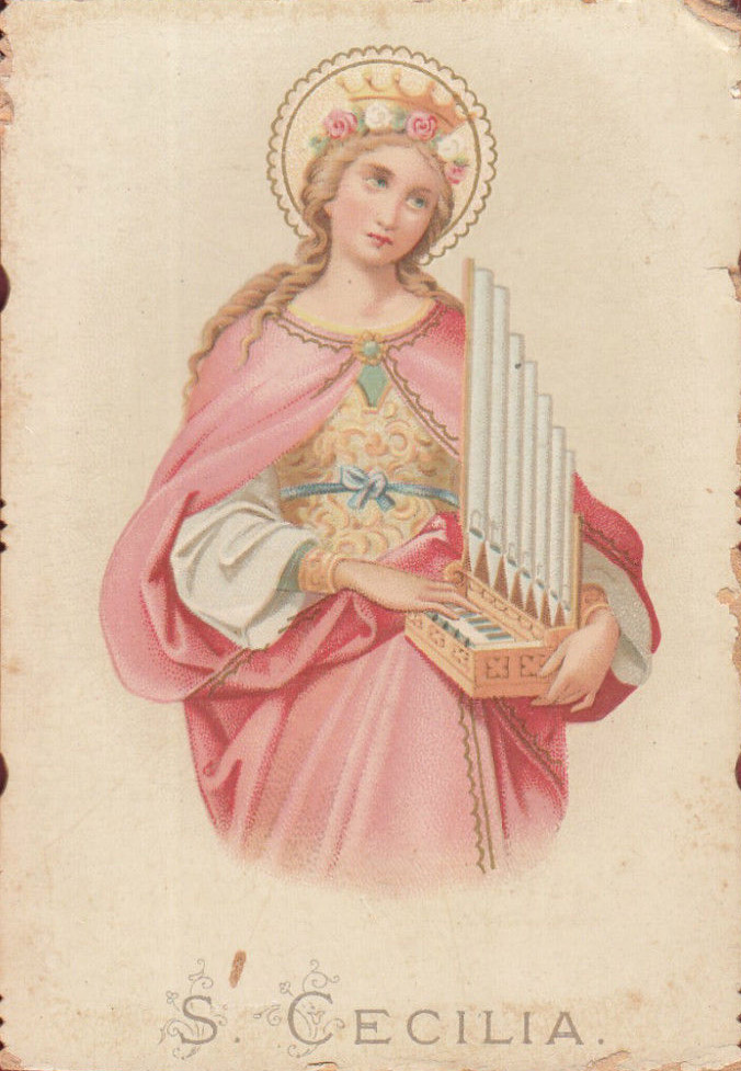 Santa Cecilia