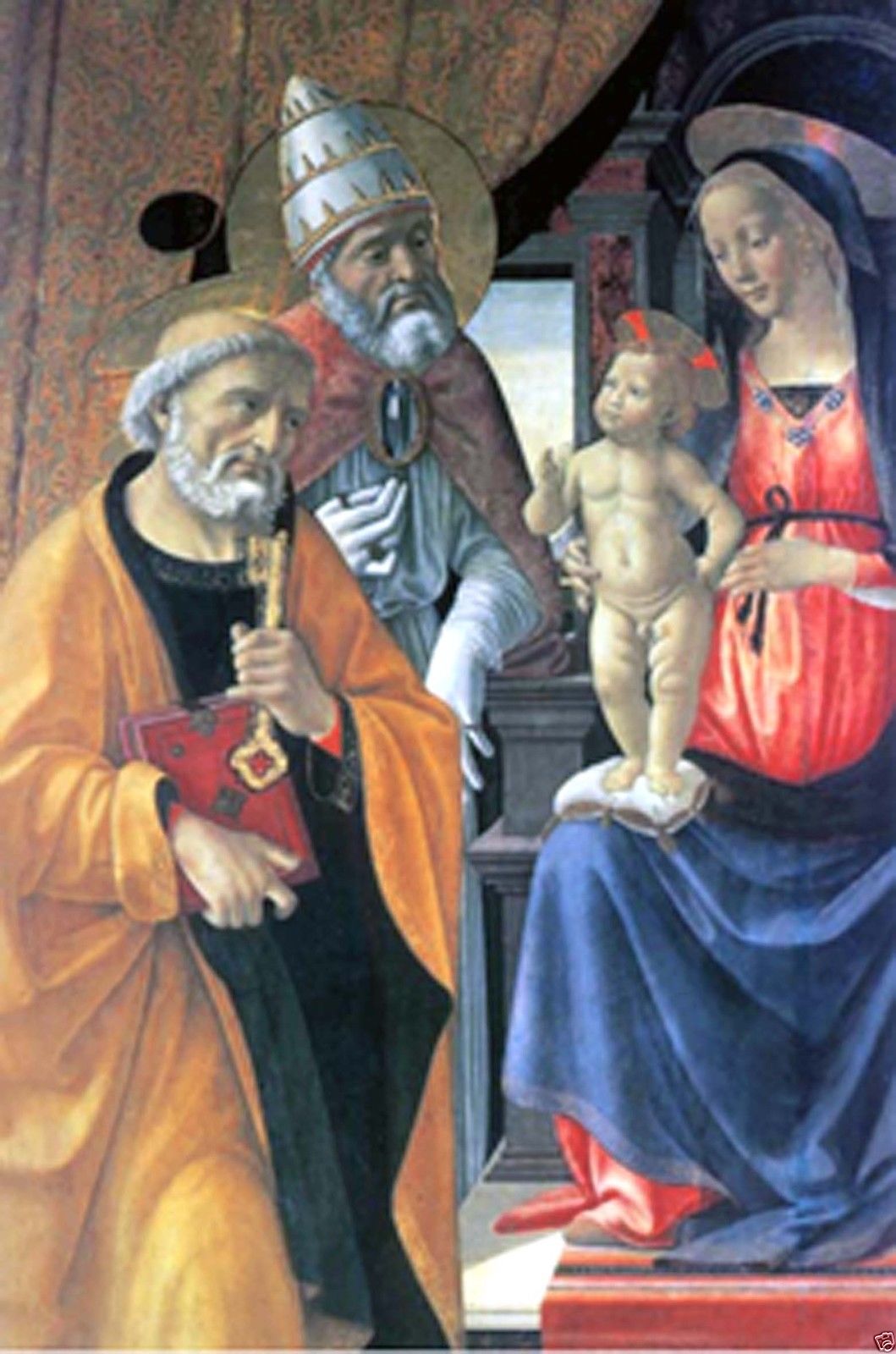 San Clemente I Romano