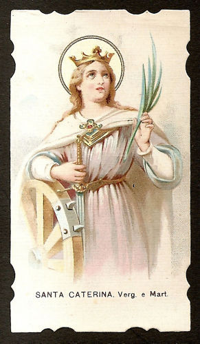 Santa Caterina d'Alessandria