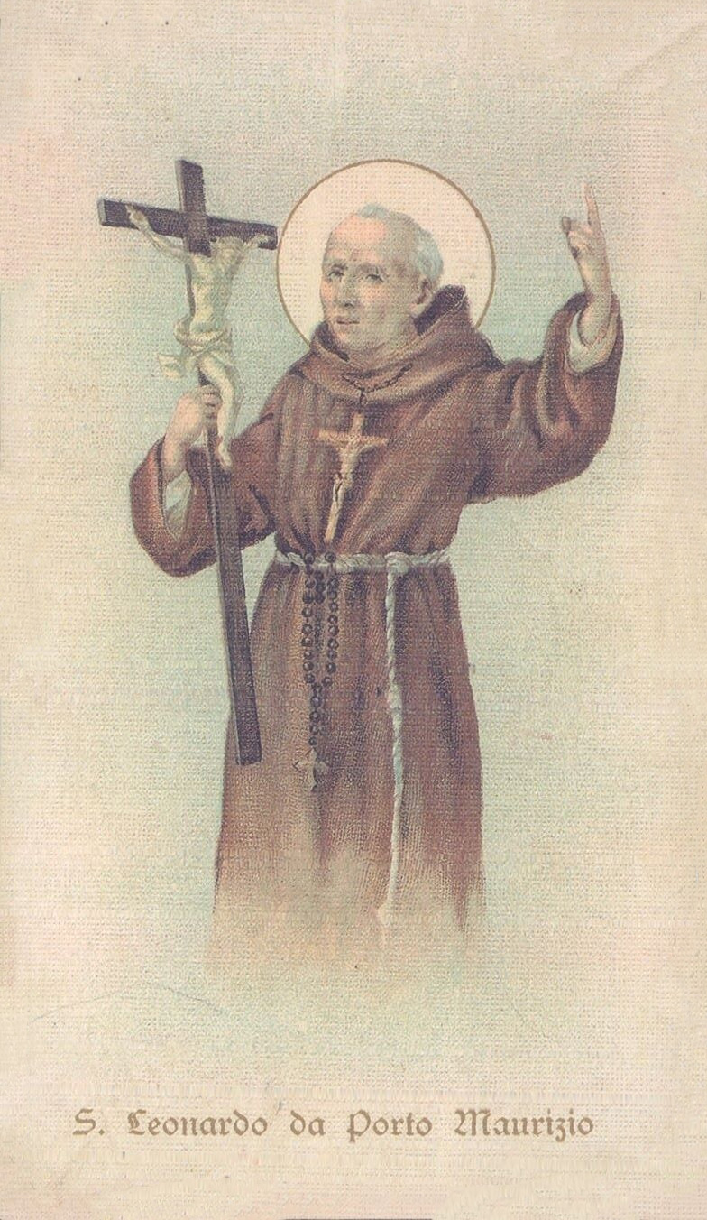 San Leonardo da Porto Maurizio