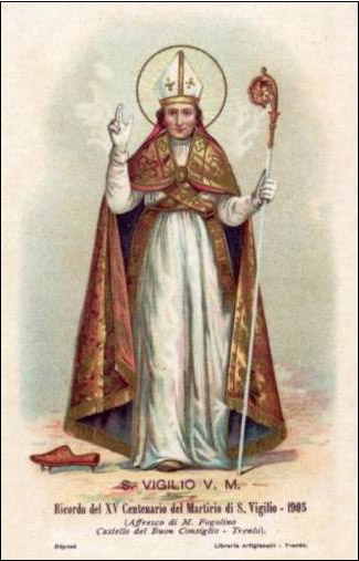 San Virgilio di Salisburgo