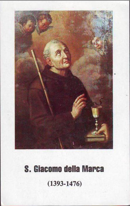 San Giacomo della Marca