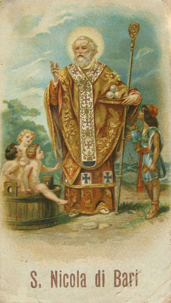San Nicola di Bari