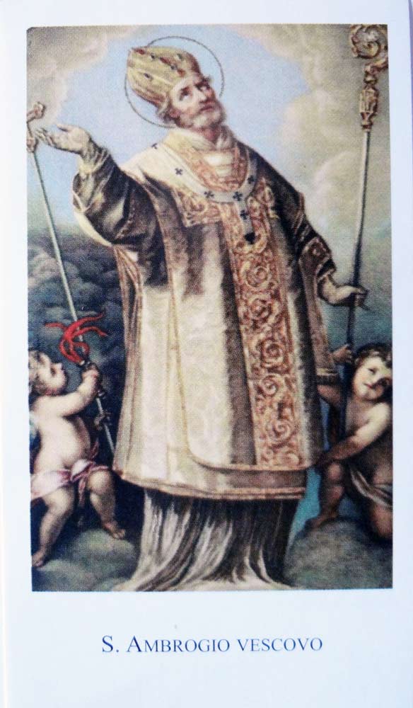 Sant' Ambrogio