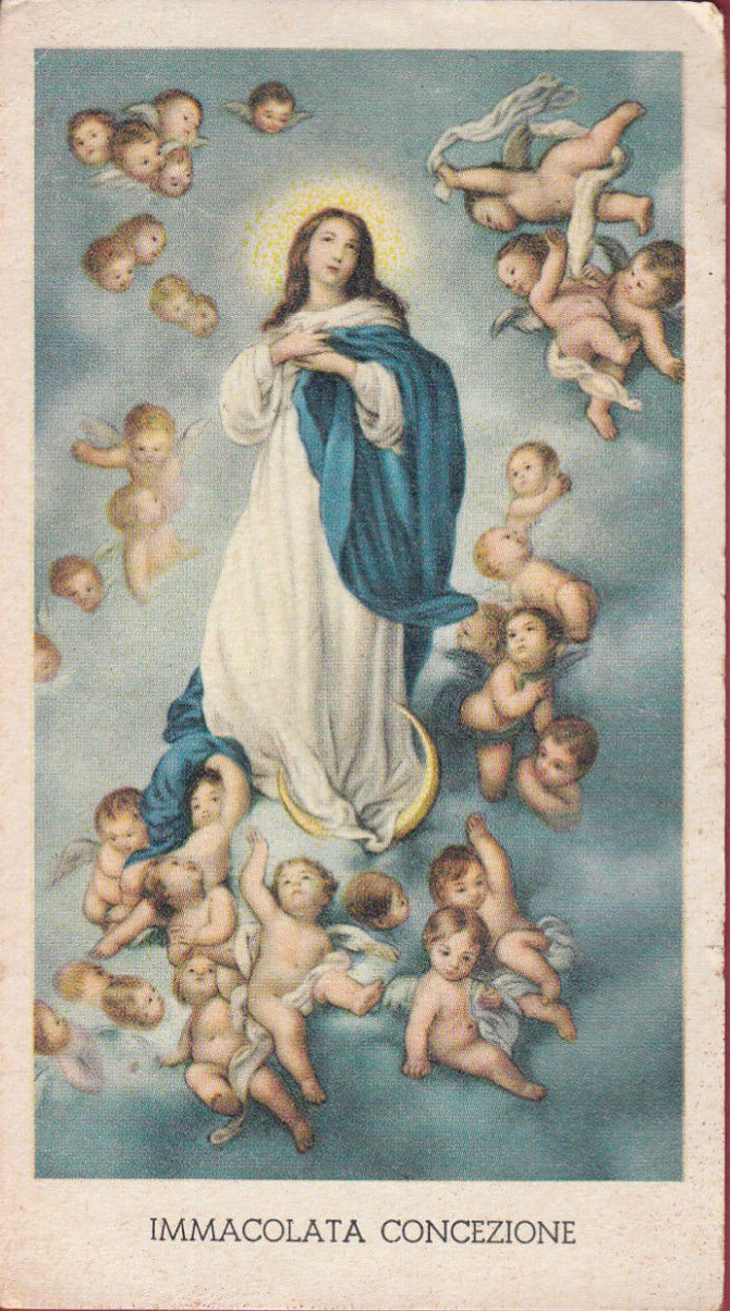 Maria Immacolata