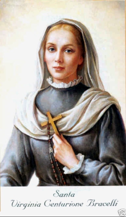 Santa Virginia Centurione Bracelli