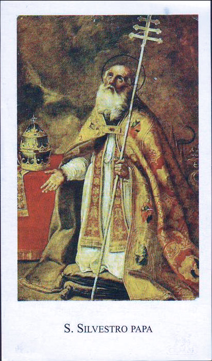 San Silvestro I