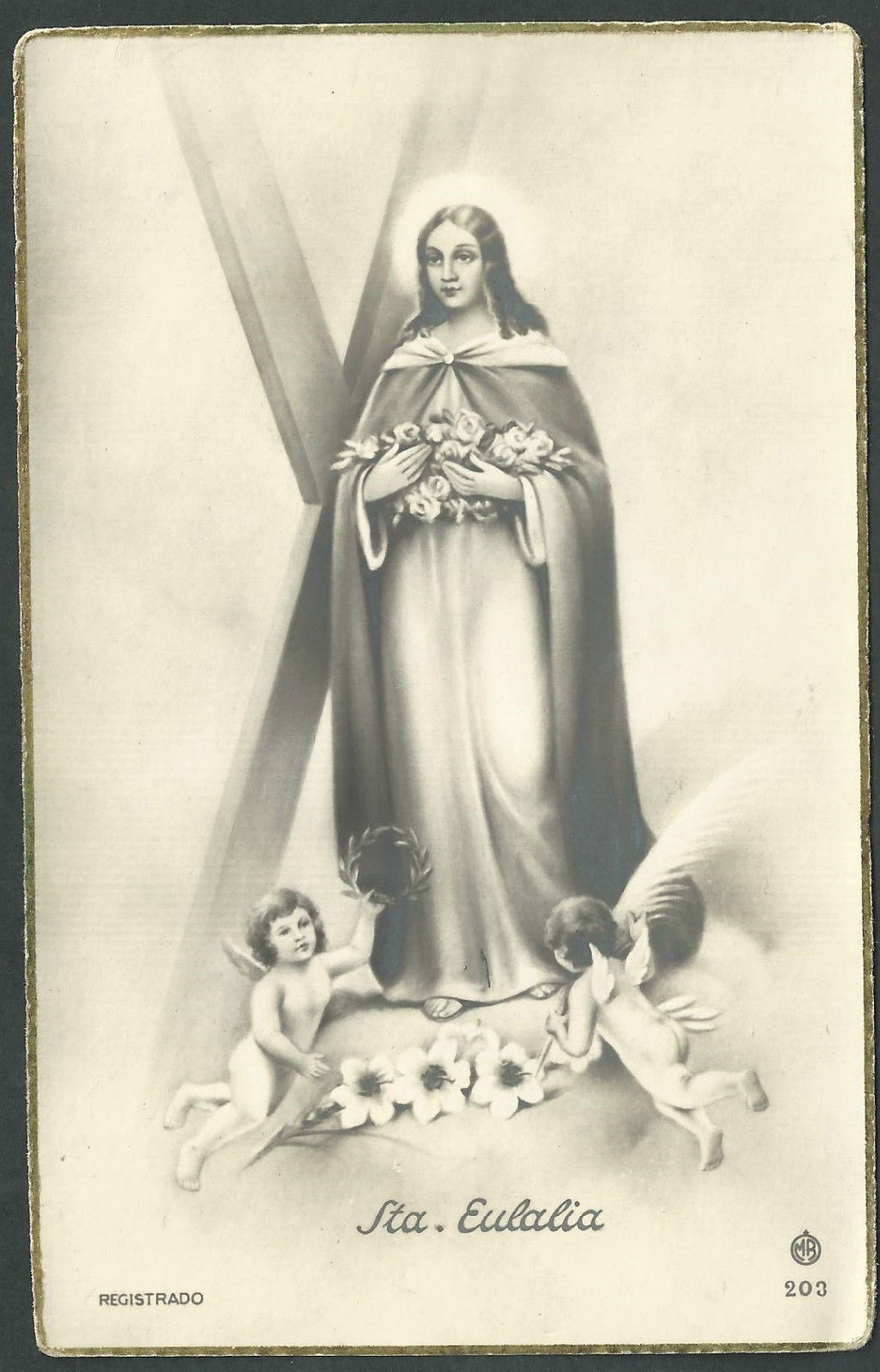 Sant' Eulalia di Barcellona