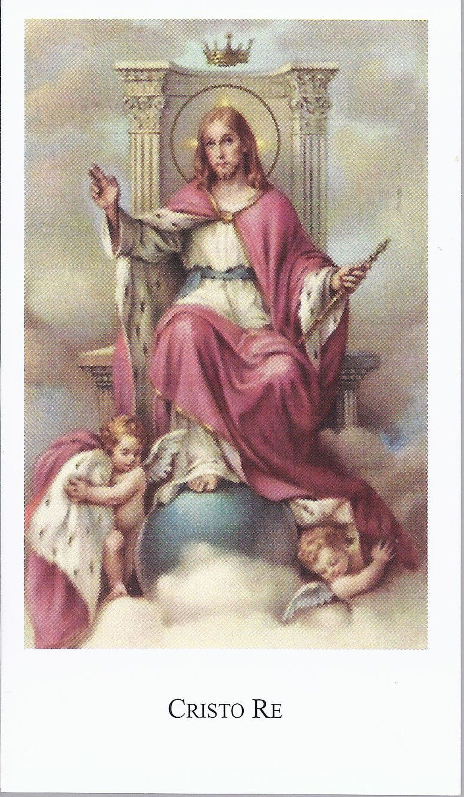 Cristo Re