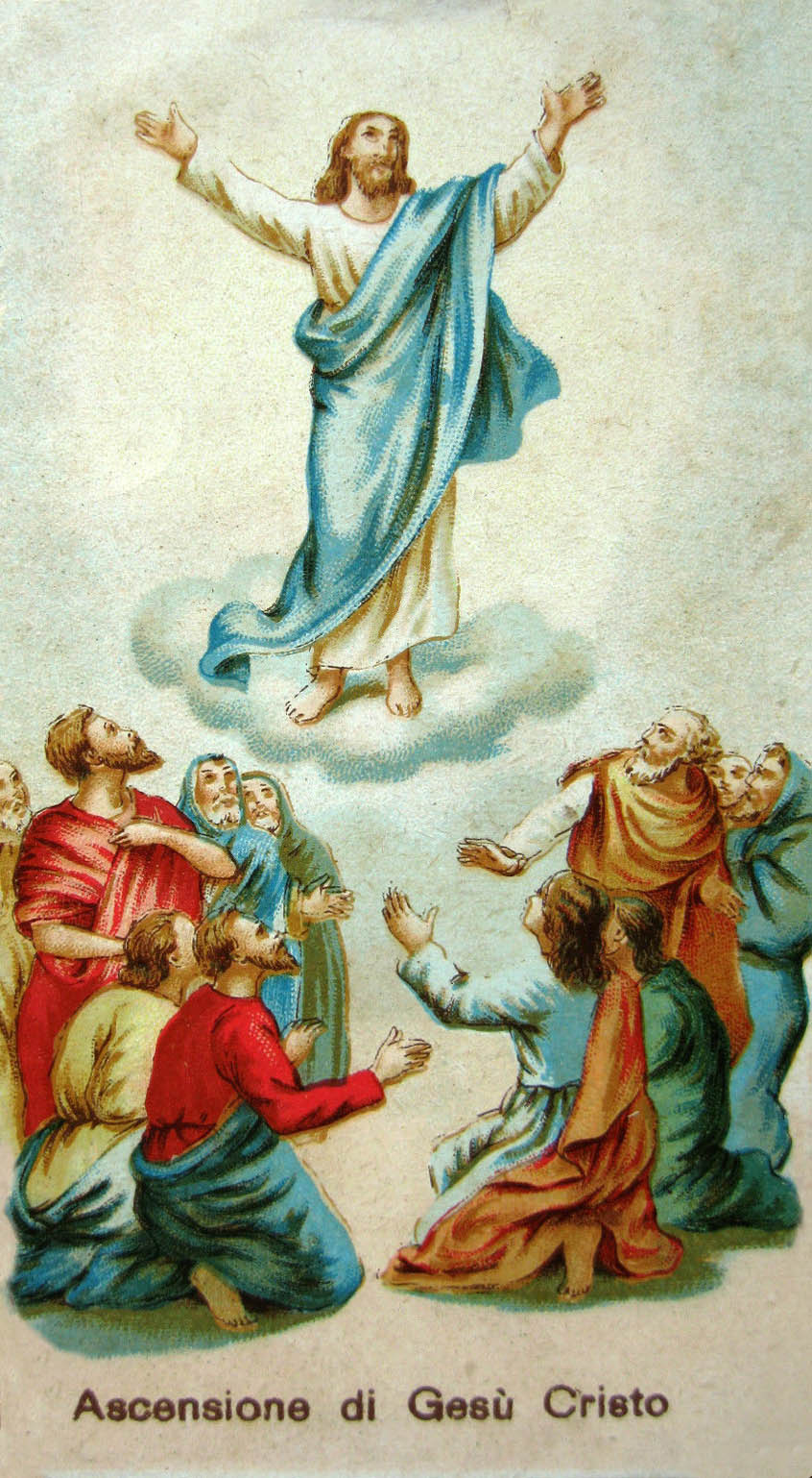 Ascensione di Gesù