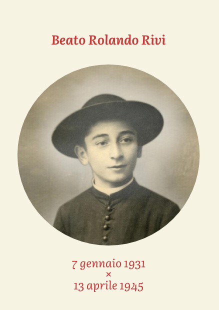 Beato Rolando Rivi