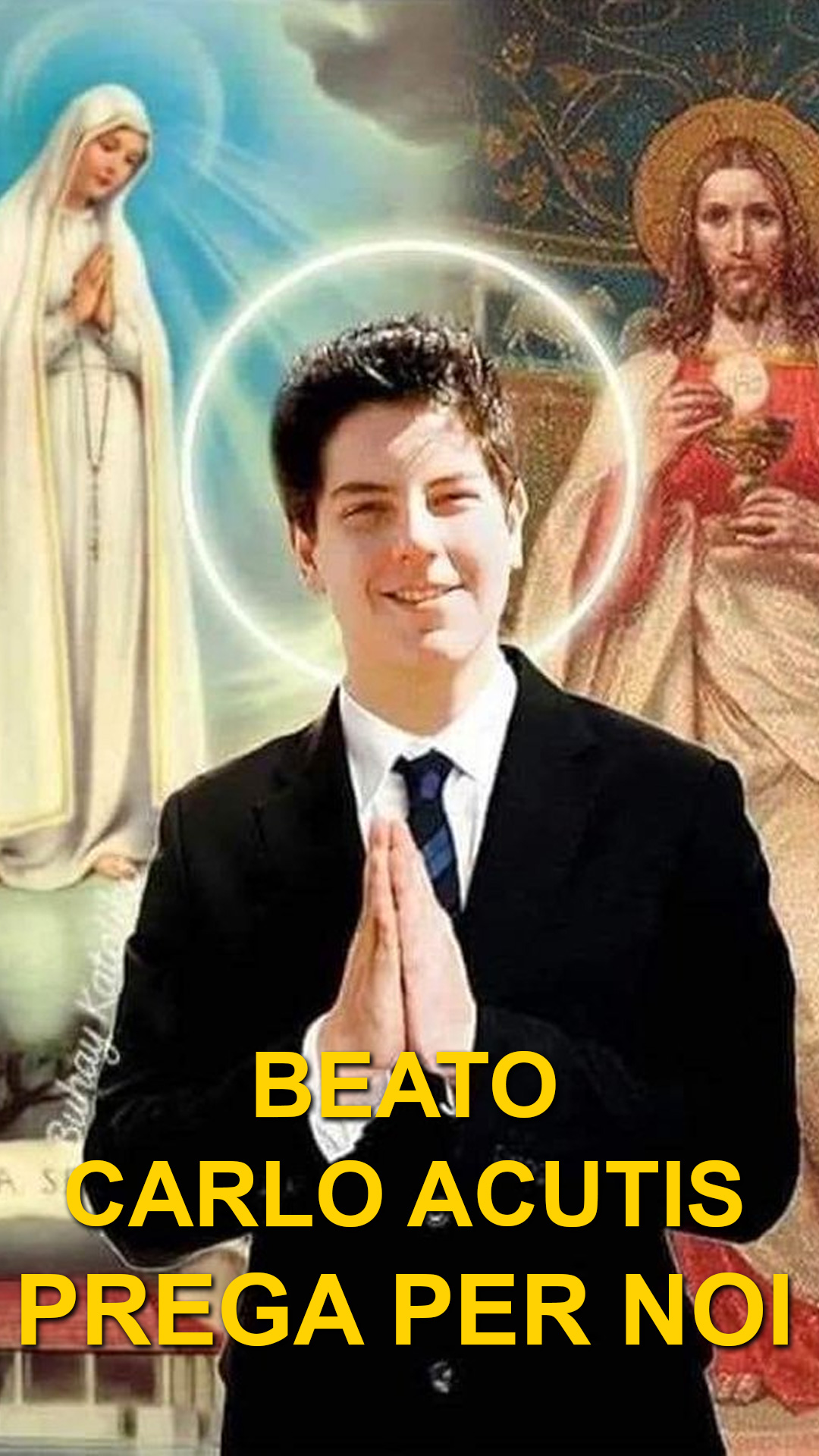 San Carlo Acutis