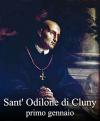 Sant' Odilone di Cluny