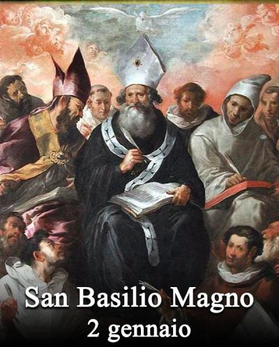 San Basilio Magno