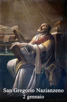 San Gregorio Nazianzeno