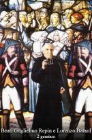 Beati Guglielmo Repin e Lorenzo Bâtard