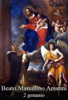 Beato Marcolino Amanni da Forlì