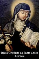 Beata Cristiana da Santa Croce