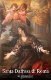 Santa Dafrosa di Roma