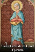 Santa Farailde di Gand