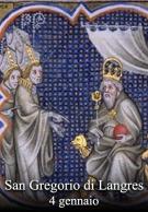 San Gregorio di Langres