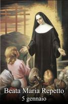 Beata Maria Repetto