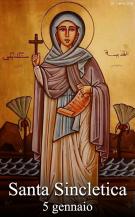 Santa Sincletica