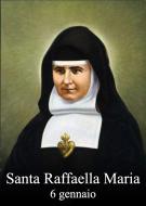 Santa Raffaella Maria del Sacro Cuore
