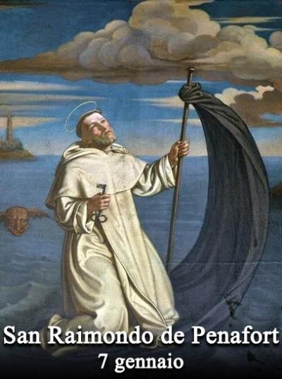 San Raimondo de Penafort