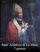 Sant' Alderico di Le Mans