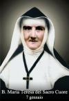 Beata Maria Teresa del Sacro Cuore