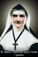Beata Maria Teresa del Sacro Cuore