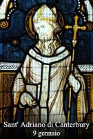 Sant' Adriano di Canterbury