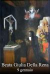 Beata Giulia Della Rena da Certaldo