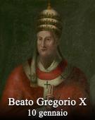 Beato Gregorio X