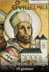 San Guglielmo di Bourges