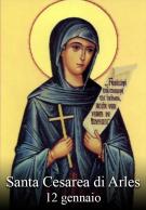 Santa Cesaria di Arles