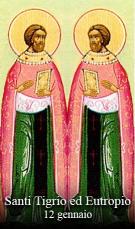 Santi Tigrio ed Eutropio
