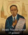 Beato Nicola Gross