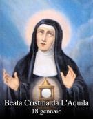 Beata Cristina da L'Aquila