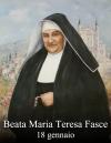 Beata Maria Teresa Fasce