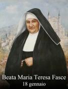 Beata Maria Teresa Fasce