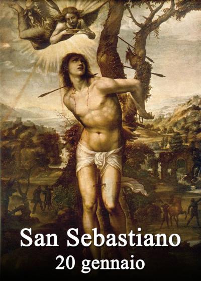 San Sebastiano patrono 